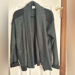 Cabi sweater cardigan- size large